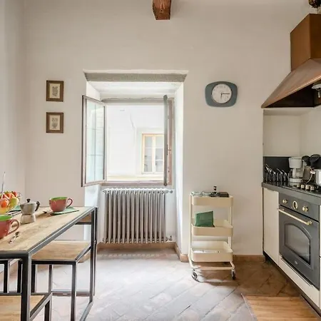 Apartment Dimora Donati
