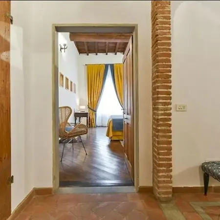 Apartment Dimora Donati